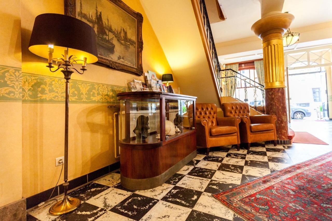 Avenue Hotel By F-Hotels 블랑켄베르크 외부 사진